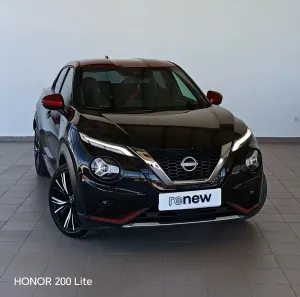 Nissan Juke II [2019 - Prezent] DIG-T 114CP 7DCT N-Design 2023