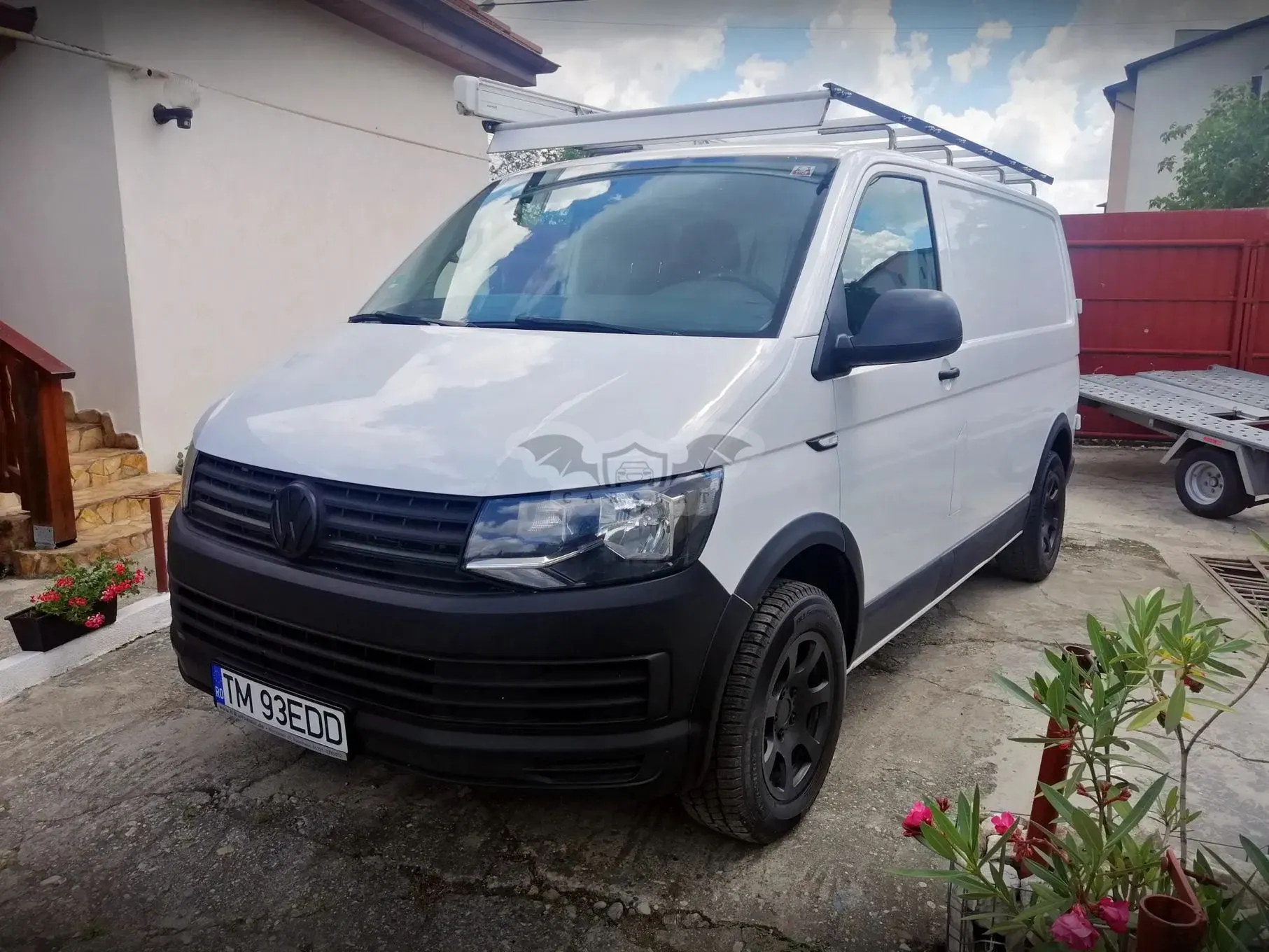 Volkswagen Transporter 2016