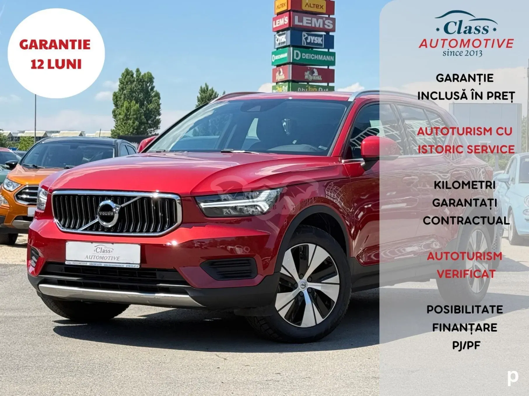 Volvo XC40 2021