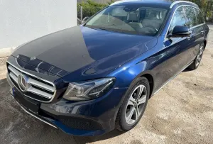 Mercedes-Benz E W213 [2016 - 2023] 200 d 9G-TRONIC 2017