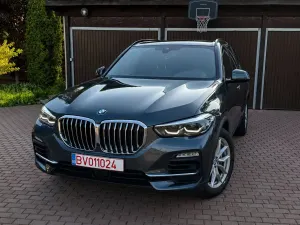 BMW X5 G05 [2018 - Prezent] xDrive45e 2020
