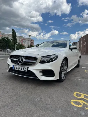 Mercedes-Benz E W213 [2016 - 2023] 400 4MATIC 2017