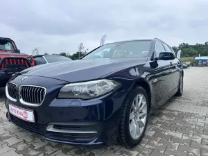 BMW 5 Series F10/F11/F07 [2010 - 2017] 525d xDrive Aut. Luxury Line 2013