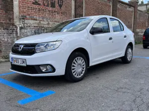 Dacia Logan II [2012 - 2020] 0.9 TCe SL PLUS 2019