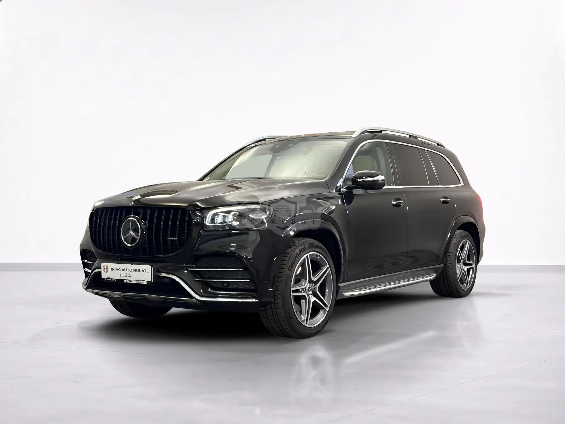 Mercedes-Benz GLS 2022