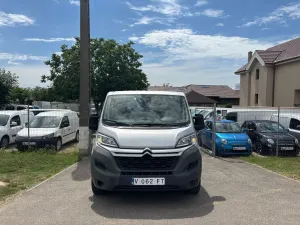 Citroën Jumper L1H1 Live 2017