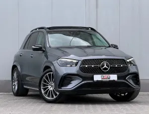 Mercedes-Benz GLE 300 d 4MATIC 9G-TRONIC AMG Line Advanced Plus 2023