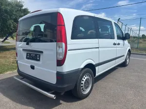 Mercedes-Benz Vito 2007