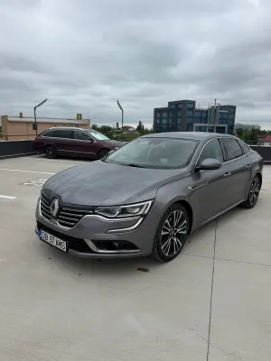 Renault Talisman (SM6) ENERGY dCi 160 EDC INITIALE PARIS 2016