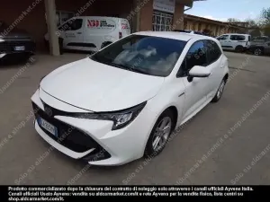 Toyota Corolla XII [2020 - Prezent] 1.8 HSD Business 2020