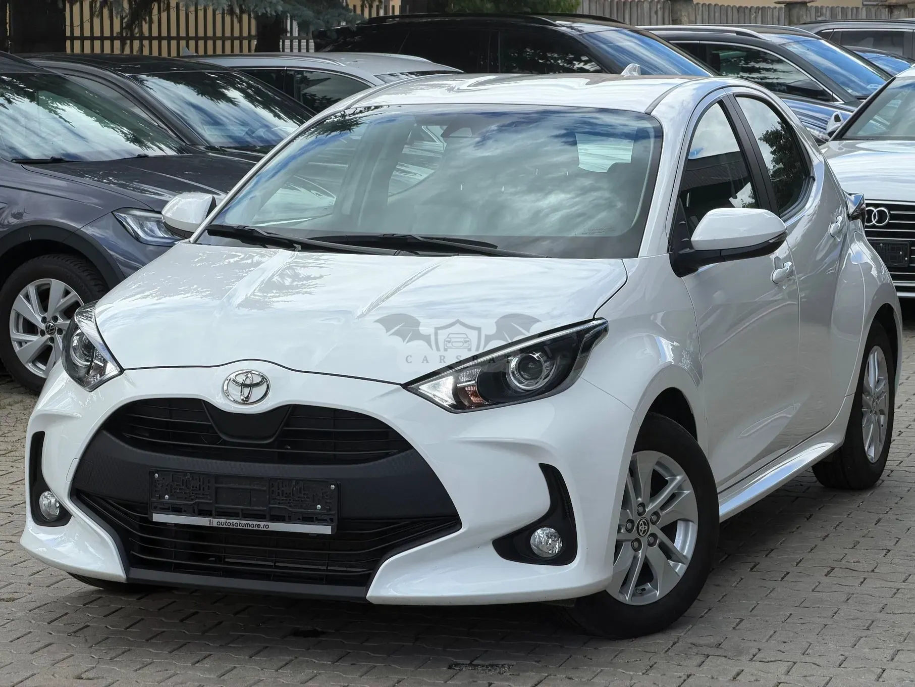 Toyota Yaris 1.5 VVT-i Style 2025