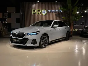 BMW 5 Series G60/G61 [2023-Prezent] 520d xDrive Aut. 2023