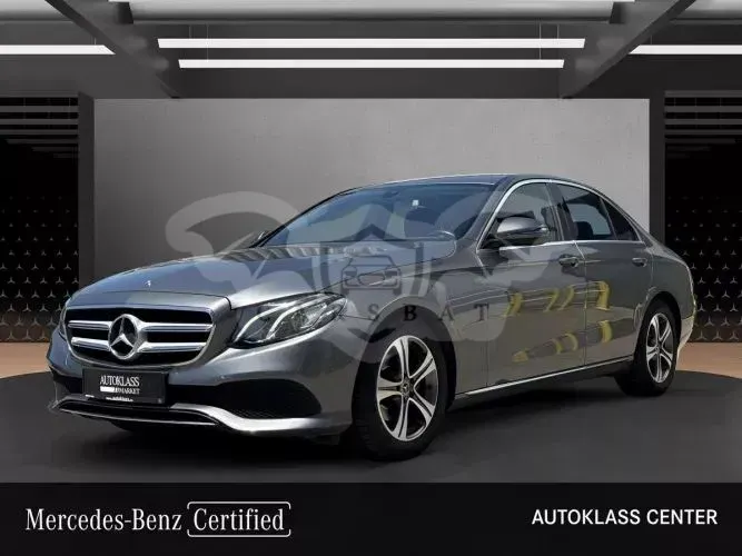 Mercedes-Benz E W213 [2016 - 2023] 200 9G-TRONIC 2018