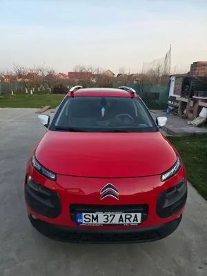Citroën C4 Cactus 1.2 PureTech S&S BVM Shine 2017