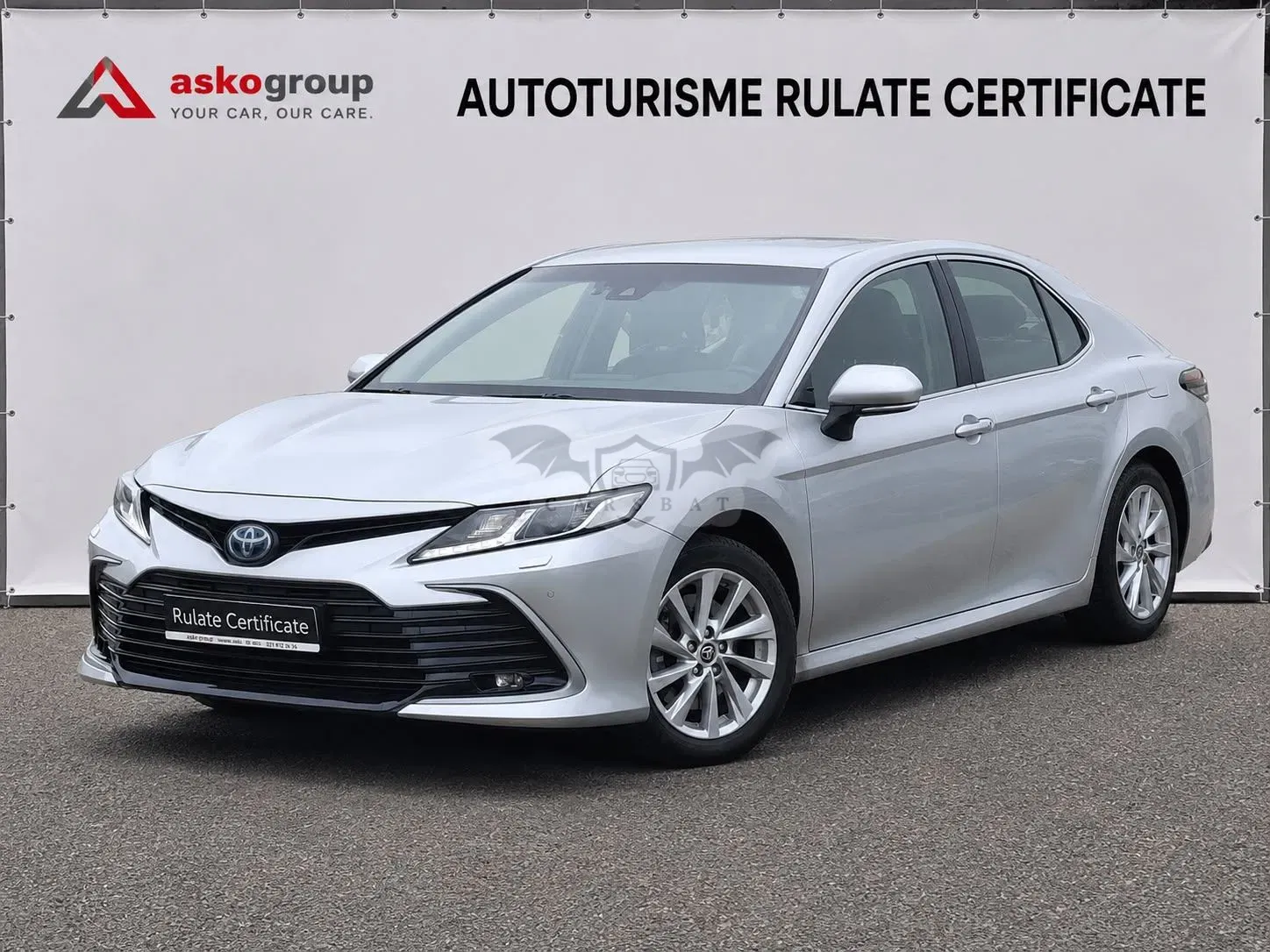Toyota Camry VIII [2017 - Prezent] 2.5 Business 2022