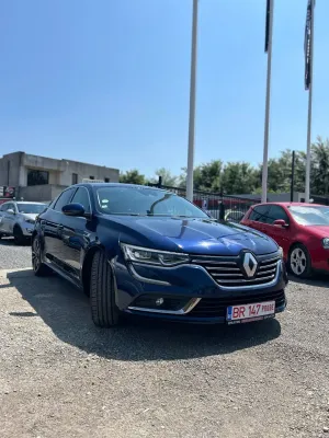 Renault Talisman (SM6) ENERGY dCi 160 EDC INTENS 2017