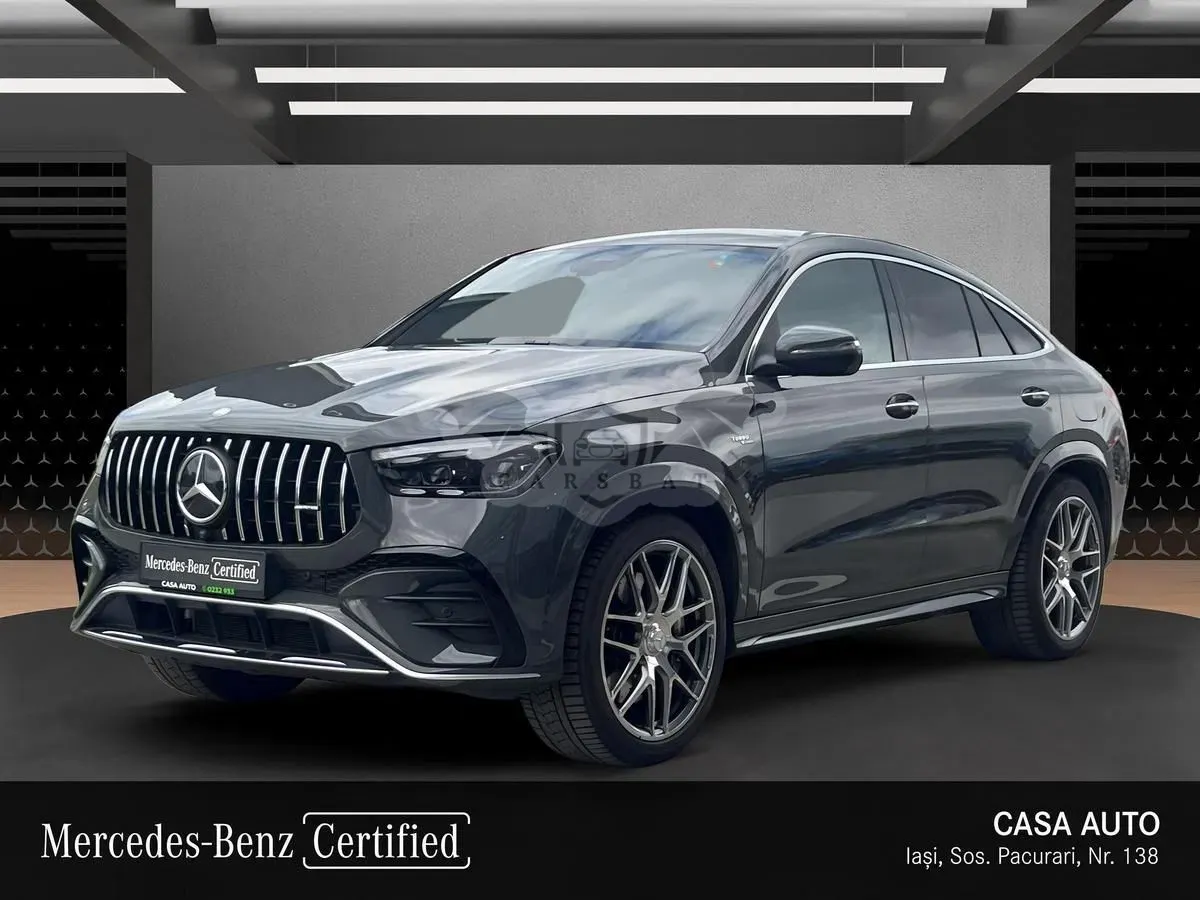 Mercedes-Benz GLE 2024