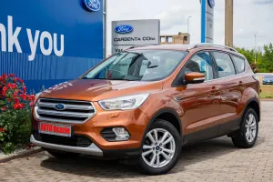 Ford Kuga II [2012 - 2019] 1.5 EcoBoost 2WD Trend 2017