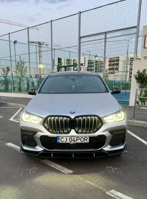 BMW X6 G06 [2019 - Prezent] M50i 2022