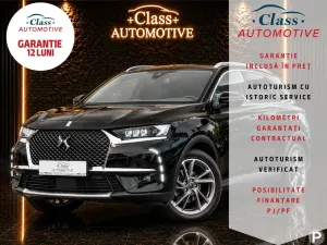 DS DS7 Crossback 1.6 PureTech 180 S&S EAT8 RIVOLI 2022