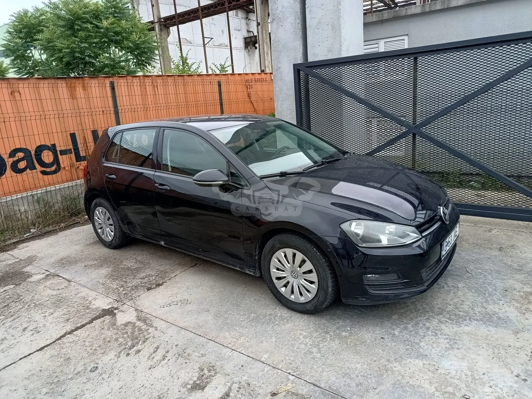 Volkswagen Golf VII [2012 - 2020] 1.6 TDI BMT Comfortline 2013