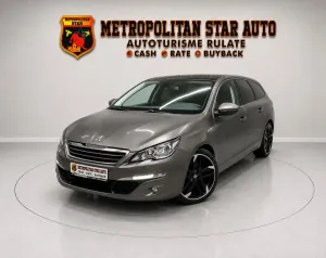 Peugeot 308 II [2013 - 2021] 1.6 BlueHDi FAP STT Allure 2014