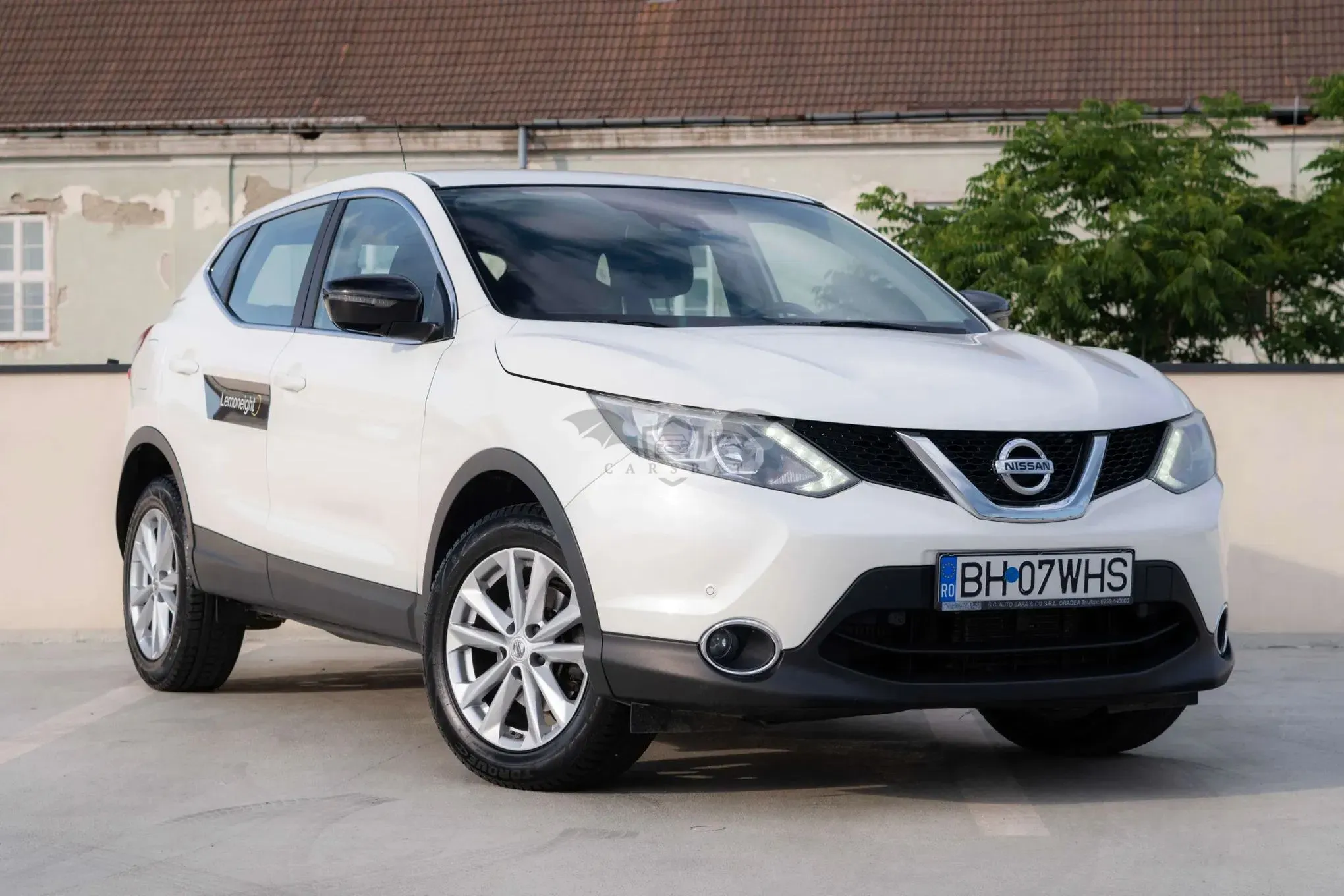 Nissan Qashqai II [2013 - 2021] 1.2 DIG-T Start/Stop X-TRONIC Acenta 2016