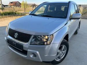 Suzuki Grand Vitara 2007