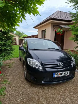 Toyota Auris I [2006 - 2012] 1.33 Dual VVT-i Terra 2012