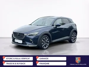 Mazda CX-3 2018