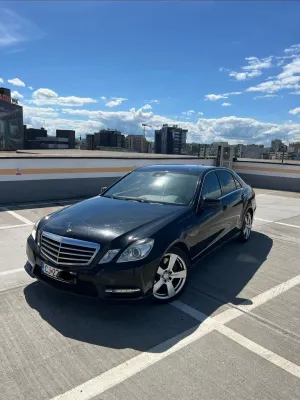 Mercedes-Benz E W212 [2009 - 2016] 2012