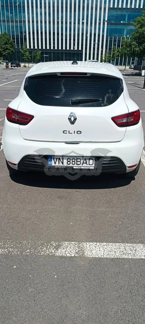 Renault Clio IV [2012 - 2019 1.2 16V Authentique 2017