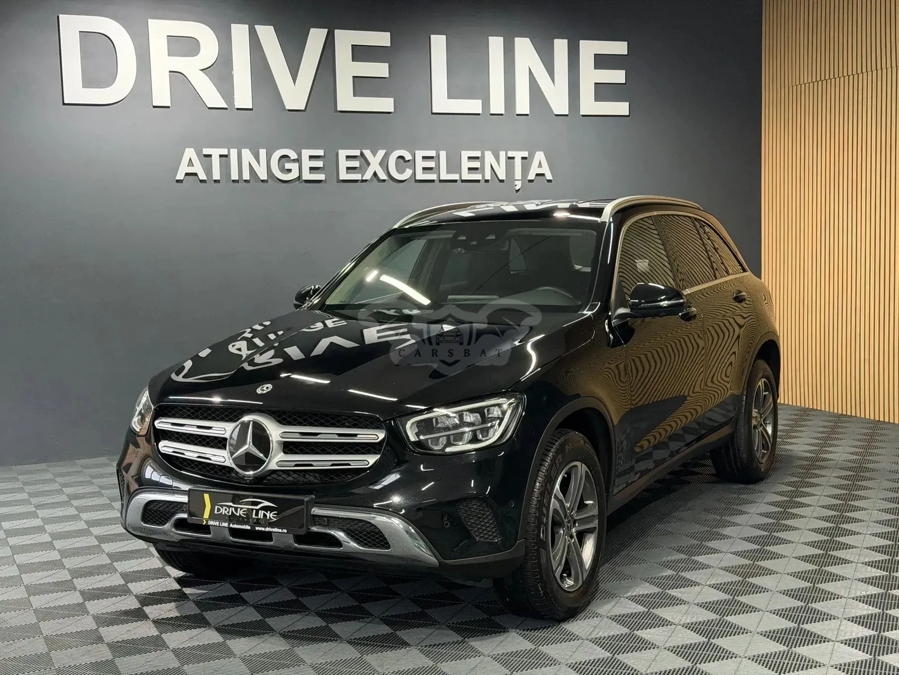 Mercedes-Benz GLC 220 d 4MATIC 9G-TRONIC 2022
