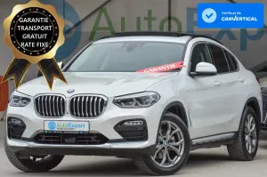 BMW X4 G02 [2018 - Prezent] xDrive20d Aut. xLine 2019