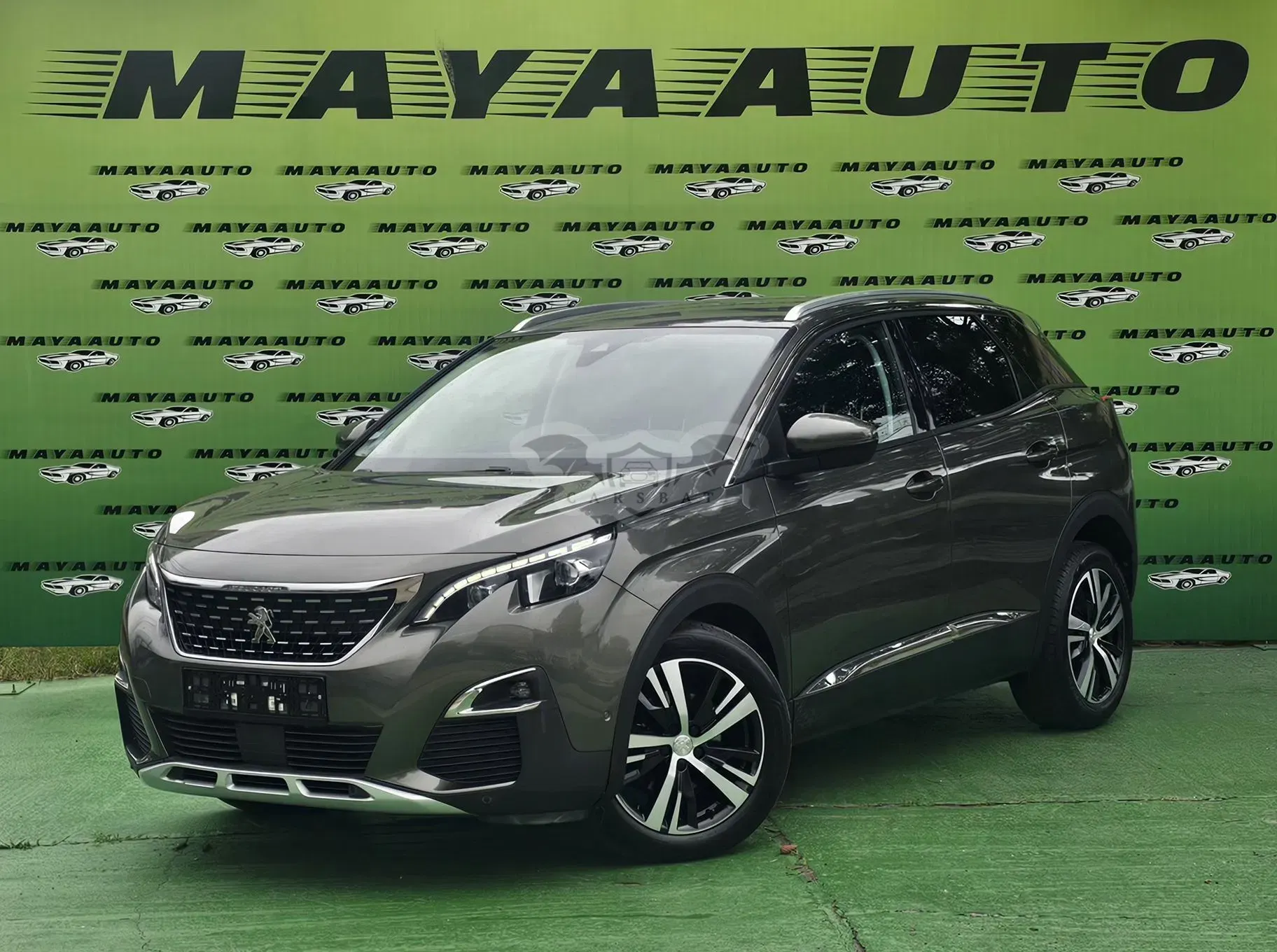 Peugeot 3008 THP 165 EAT6 Stop & Start Allure 2017