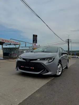 Toyota Corolla XII [2020 - Prezent] 1.8 Business Edition 2021