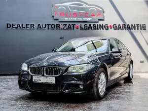 BMW 5 Series F10/F11/F07 [2010 - 2017] 520d Aut. Luxury Line 2013