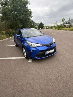 Toyota C-HR 2019
