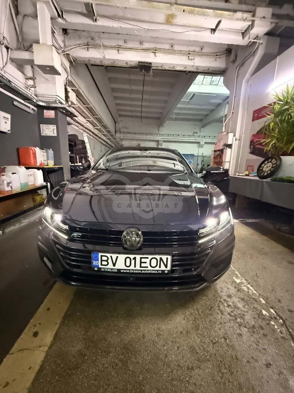 Volkswagen Arteon 2.0 TDI SCR 4Motion DSG R-Line Edition 2020