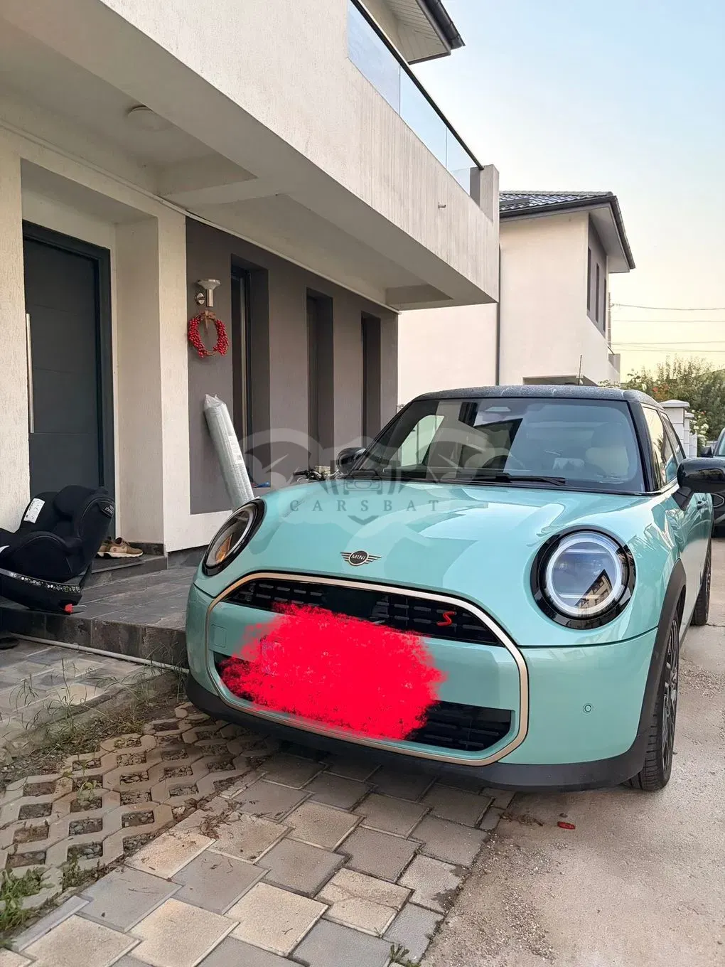 Mini Cooper Favoured Trim 2025