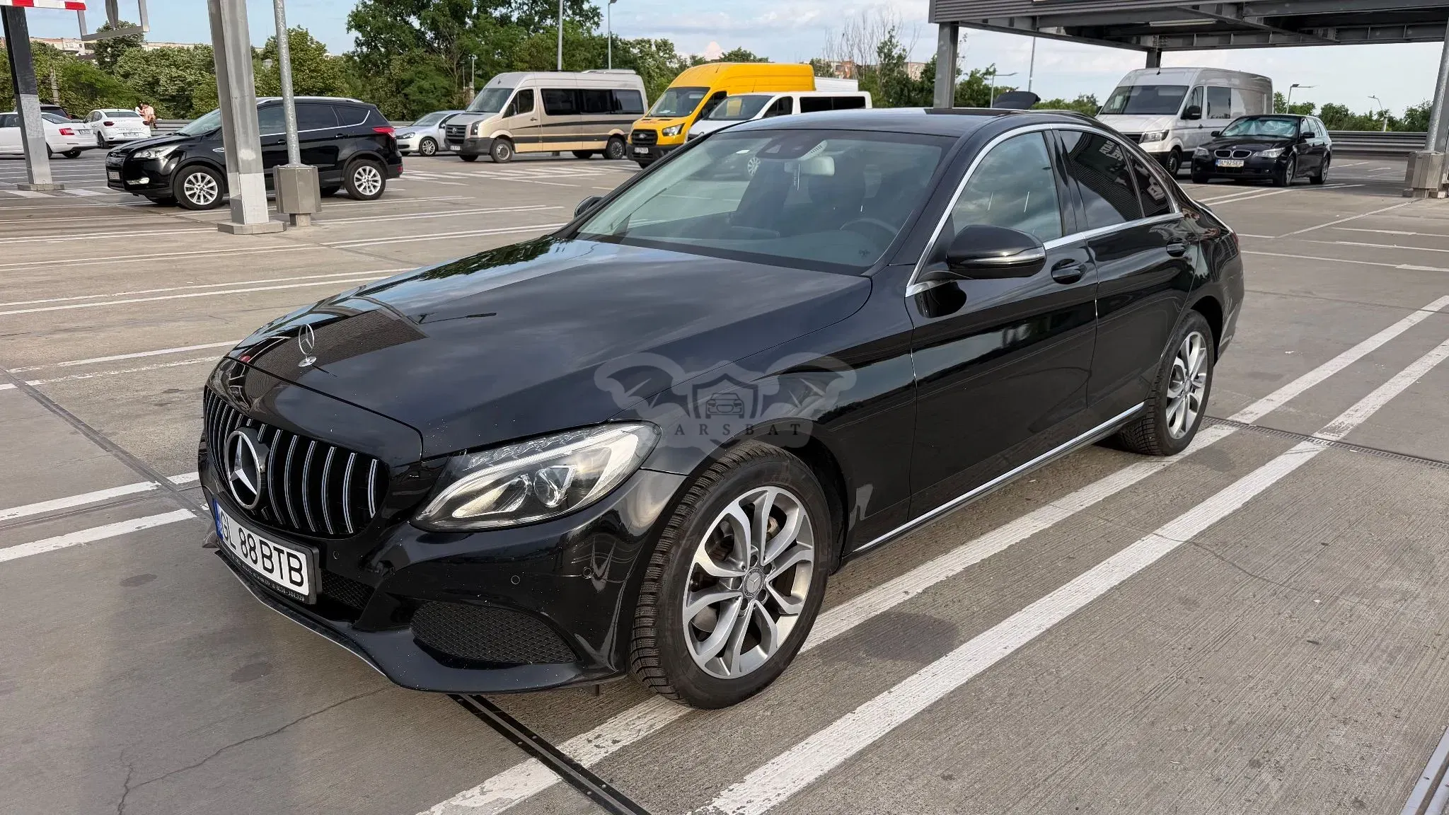 Mercedes-Benz C W205 [2014 - 2021] 2017
