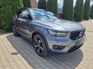 Volvo XC40 T4 AWD Geartronic R-Design 2019