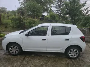 Dacia Sandero II [2012 - 2020] 2017