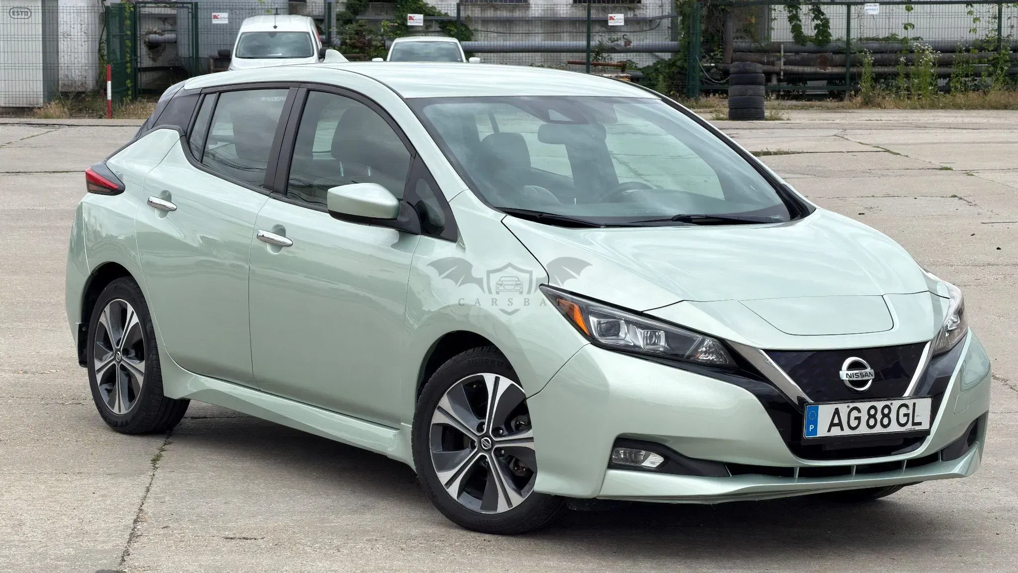 Nissan Leaf I [2010 - 2017] 2018