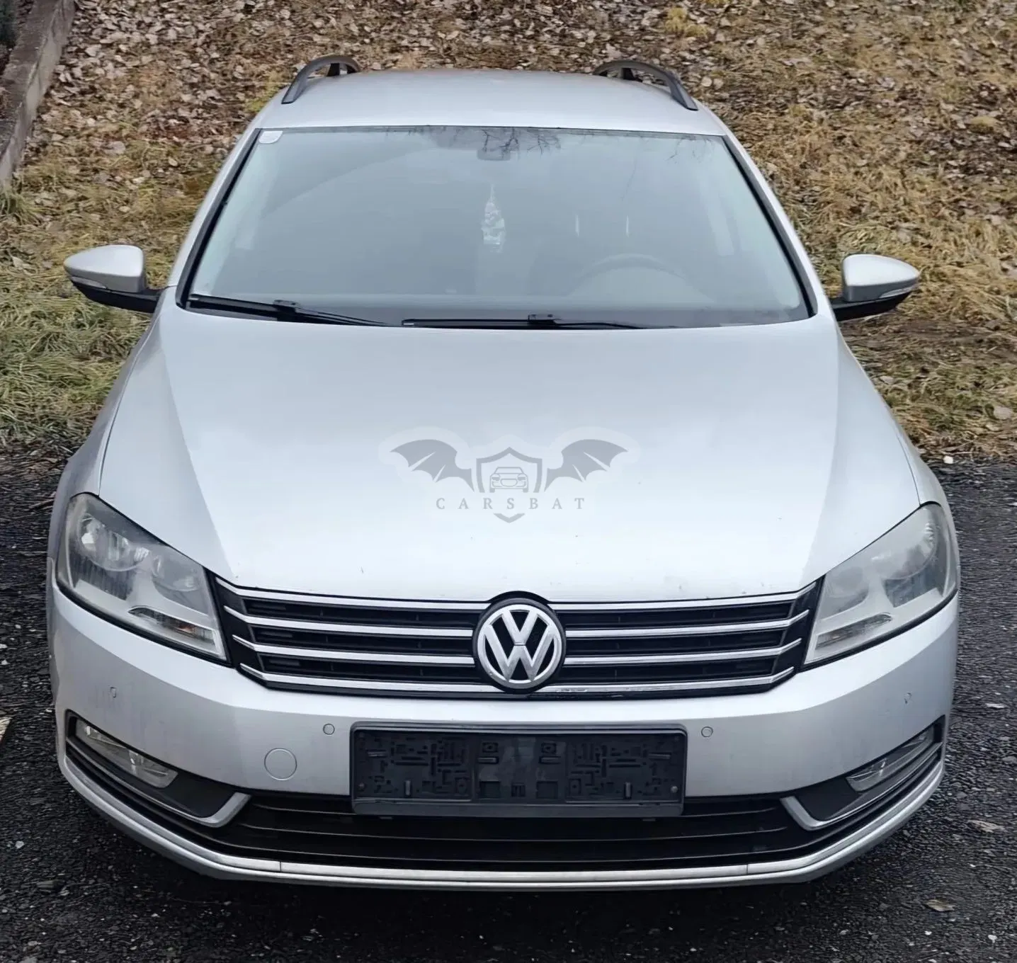 Volkswagen Passat B7 [2010 - 2014] 1.6 TDI BlueMotion 2011