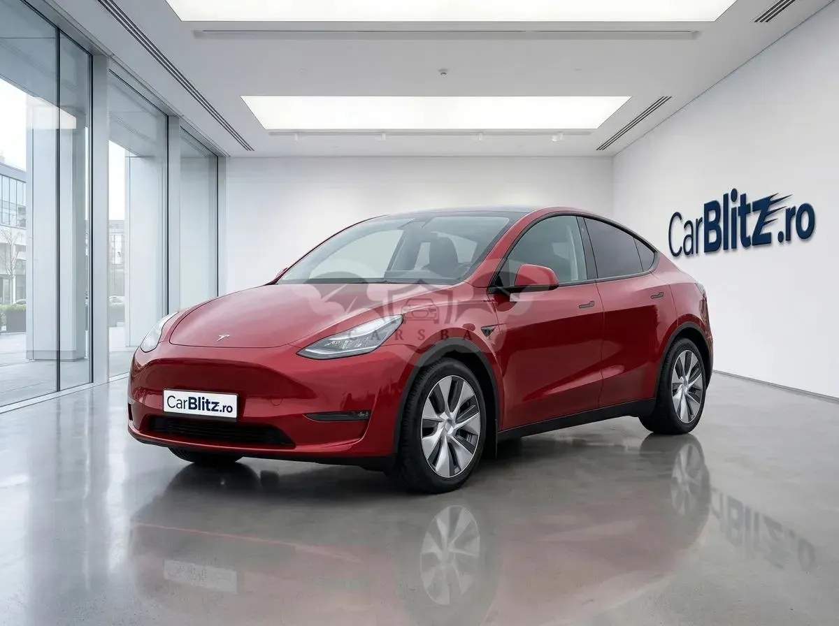 Tesla Model Y 2022