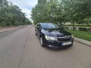 Skoda Superb II [2008 - 2015] 2.0 TDI Elegance DSG 2014