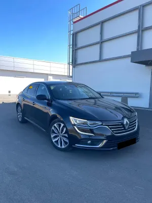 Renault Talisman (SM6) 2017