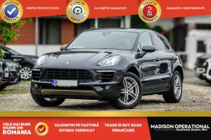 Porsche Macan 2017