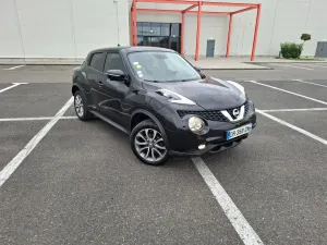 Nissan Juke I [2010 - 2019] 1.5L dCI Stop/Start Tekna 2015